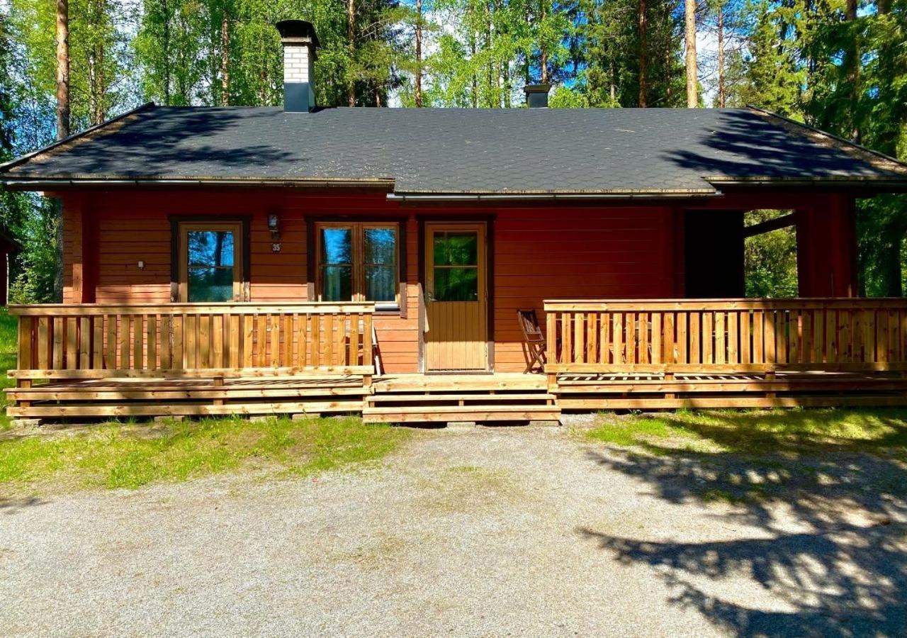 Kerimaa Golf Chalet Close To Savonlinna Kerimäki Exterior foto